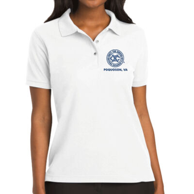 White Polo Shirts Thumbnail