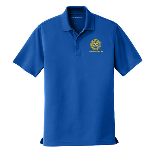 Unisex/Mens Port Authority® Silk Touch™ Polo Thumbnail