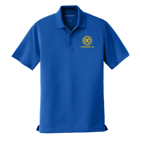 Unisex/Mens Port Authority® Silk Touch™ Polo Thumbnail