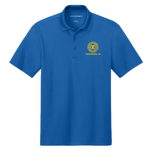 Unisex/Mens Port Authority® Silk Touch™ Polo Thumbnail