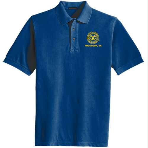 Unisex/Mens Port Authority® Silk Touch™ Polo Thumbnail