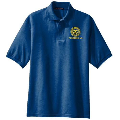 Unisex/Mens Port Authority® Silk Touch™ Tall Polo Thumbnail
