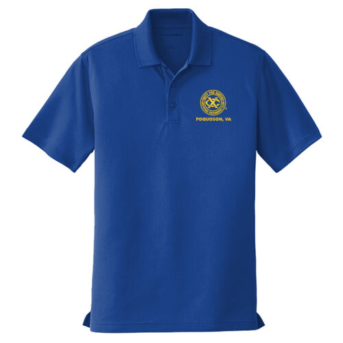 Unisex/Mens Port Authority® Dry Zone® UV Micro-Mesh Polo Thumbnail
