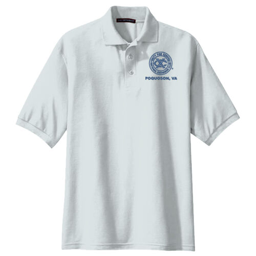 Unisex/Mens Port Authority® Silk Touch™ Polo Thumbnail