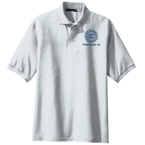 Unisex/Mens Port Authority® Silk Touch™ Tall Polo Thumbnail