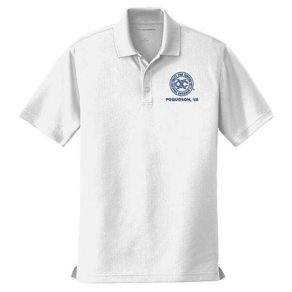 Unisex/Mens Port Authority® Dry Zone® UV Micro-Mesh Polo Thumbnail