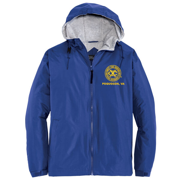 Unisex/Mens Port Authority® Team Jacket Thumbnail