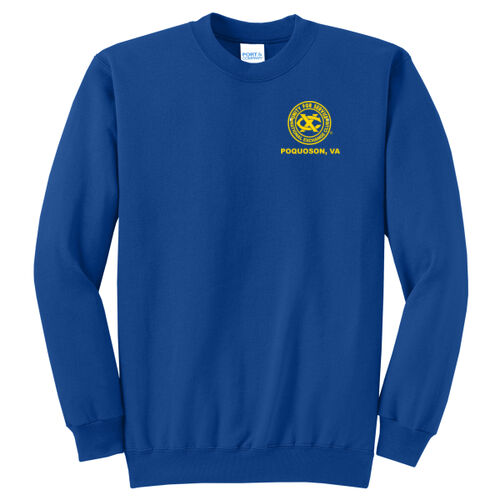 Adult Core Fleece Crewneck Sweatshirt Thumbnail